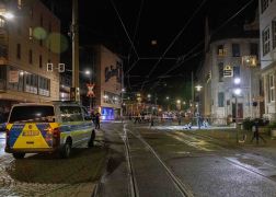 Blutige Attacke In Jena Endet Mit Schwerverletzten 06